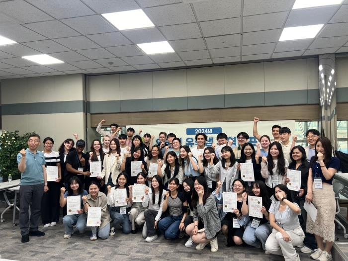 단체사진